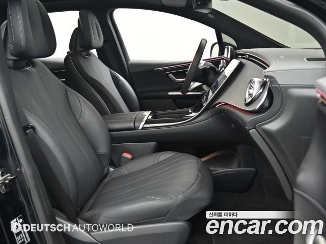 Mercedes-Benz EQE EQE500 4MATIC