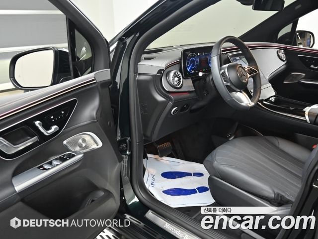 Mercedes-Benz EQE EQE500 4MATIC