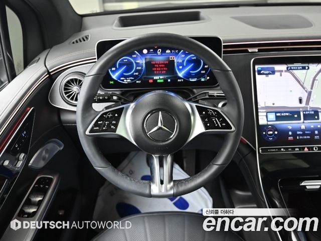 Mercedes-Benz EQE EQE500 4MATIC