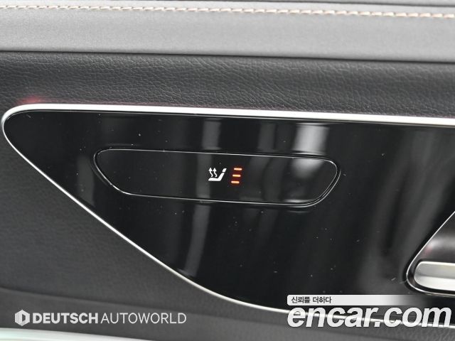 Mercedes-Benz EQE EQE500 4MATIC