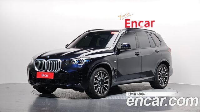 BMW X5 xDrive 30d M Sport