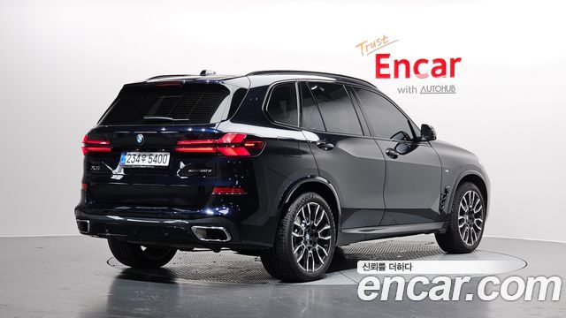 BMW X5 xDrive 30d M Sport