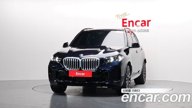 BMW X5 xDrive 30d M Sport