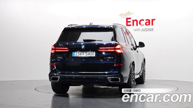 BMW X5 xDrive 30d M Sport