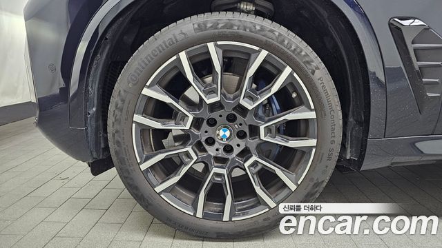 BMW X5 xDrive 30d M Sport