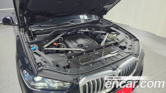BMW X5 xDrive 30d M Sport