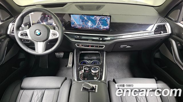 BMW X5 xDrive 30d M Sport