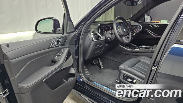 BMW X5 xDrive 30d M Sport