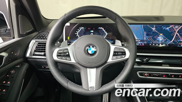 BMW X5 xDrive 30d M Sport