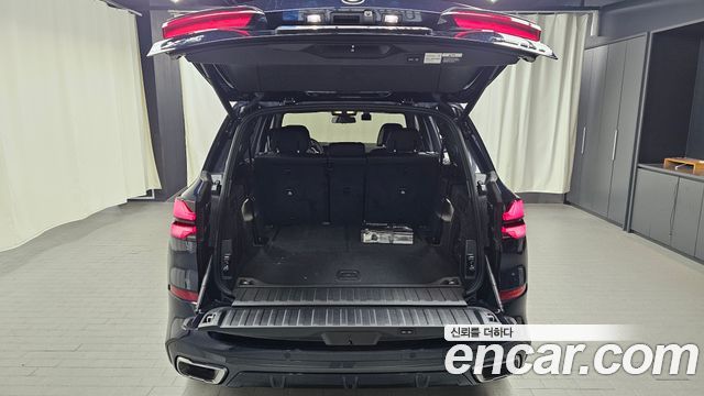 BMW X5 xDrive 30d M Sport