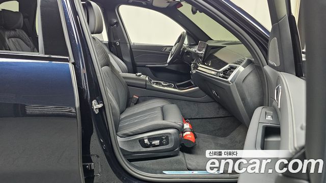 BMW X5 xDrive 30d M Sport