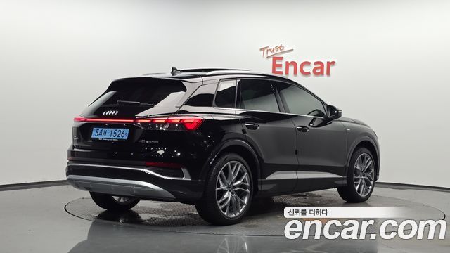 Audi Q4 e-tron 45 Premium