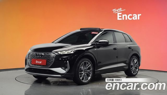 Audi Q4 e-tron 45 Premium