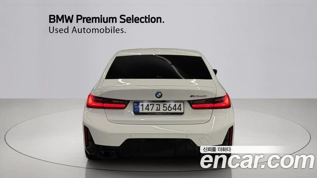 BMW 3-Series M340i