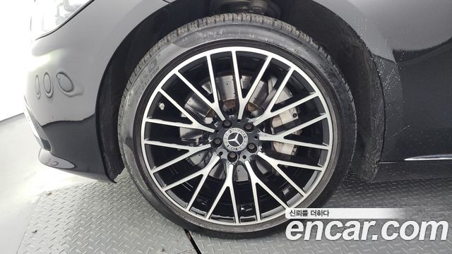 Mercedes-Benz S-Class S580L 4MATIC