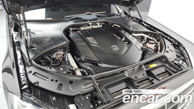 Mercedes-Benz S-Class S580L 4MATIC