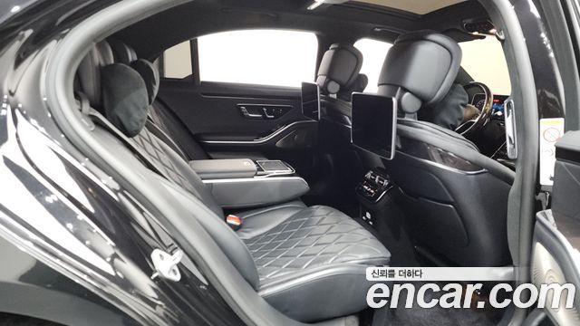 Mercedes-Benz S-Class S580L 4MATIC