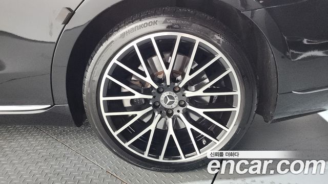 Mercedes-Benz S-Class S580L 4MATIC