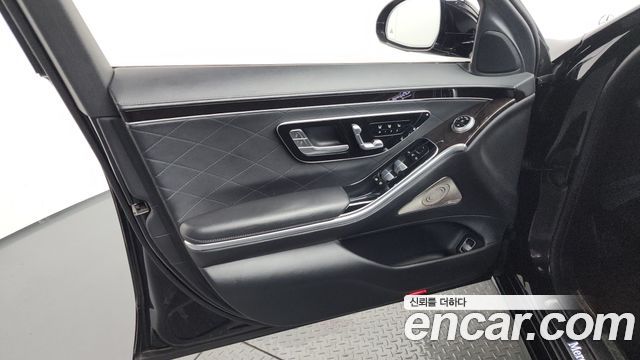 Mercedes-Benz S-Class S580L 4MATIC