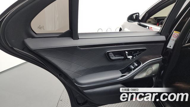 Mercedes-Benz S-Class S580L 4MATIC