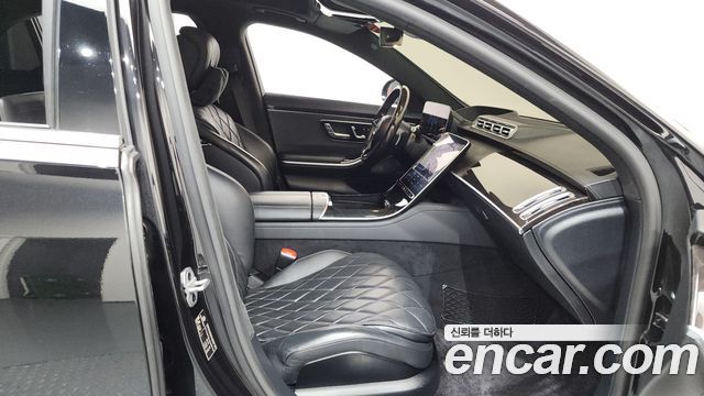 Mercedes-Benz S-Class S580L 4MATIC