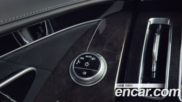 Mercedes-Benz S-Class S580L 4MATIC