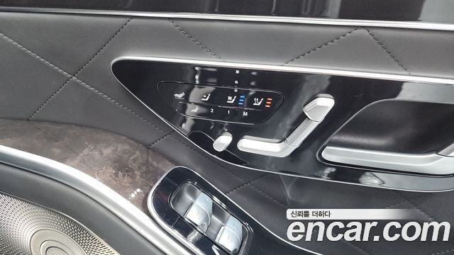 Mercedes-Benz S-Class S580L 4MATIC