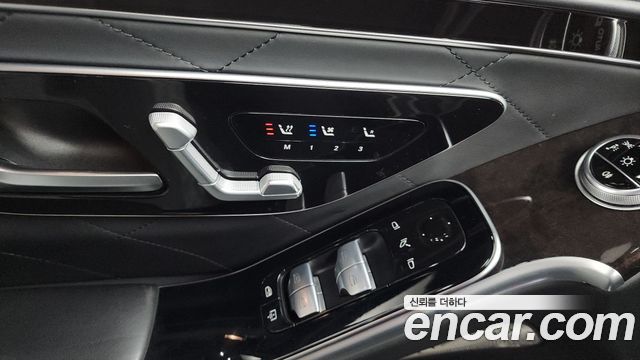 Mercedes-Benz S-Class S580L 4MATIC