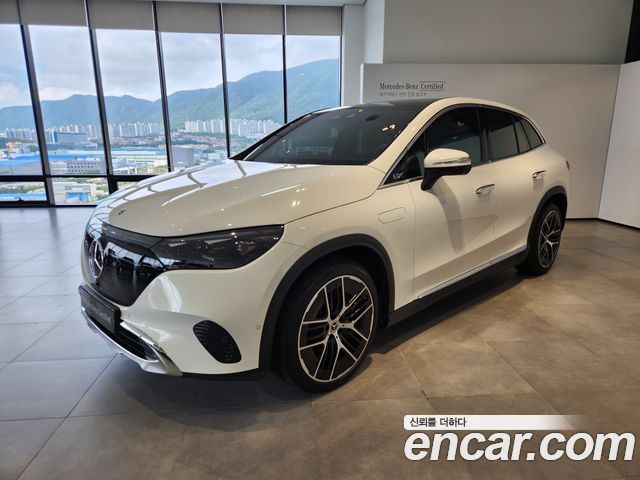 Mercedes-Benz EQE EQE350 4MATIC