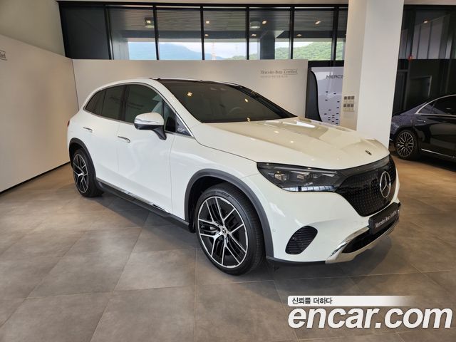 Mercedes-Benz EQE EQE350 4MATIC
