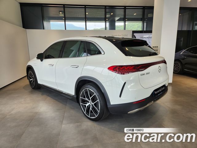 Mercedes-Benz EQE EQE350 4MATIC