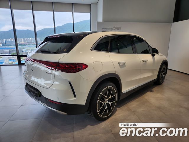 Mercedes-Benz EQE EQE350 4MATIC