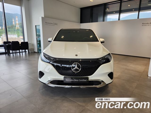 Mercedes-Benz EQE EQE350 4MATIC