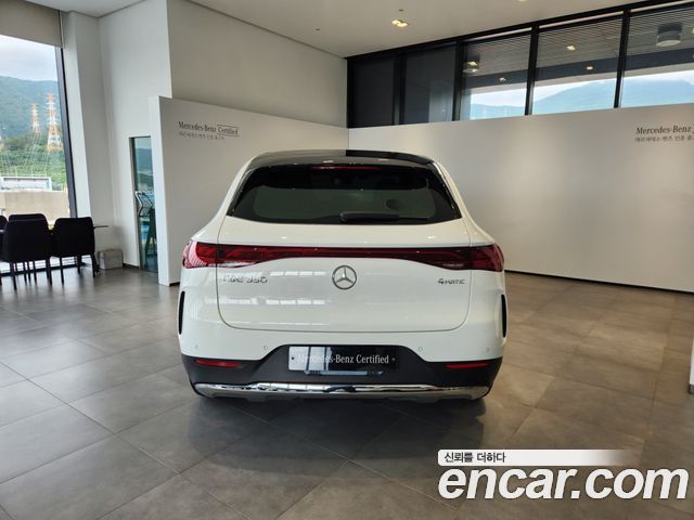 Mercedes-Benz EQE EQE350 4MATIC