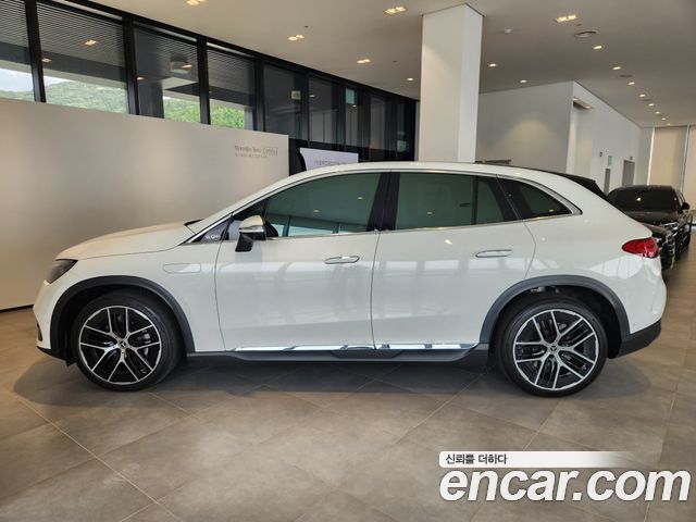 Mercedes-Benz EQE EQE350 4MATIC
