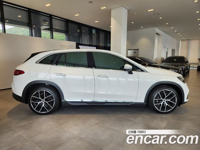 Mercedes-Benz EQE EQE350 4MATIC