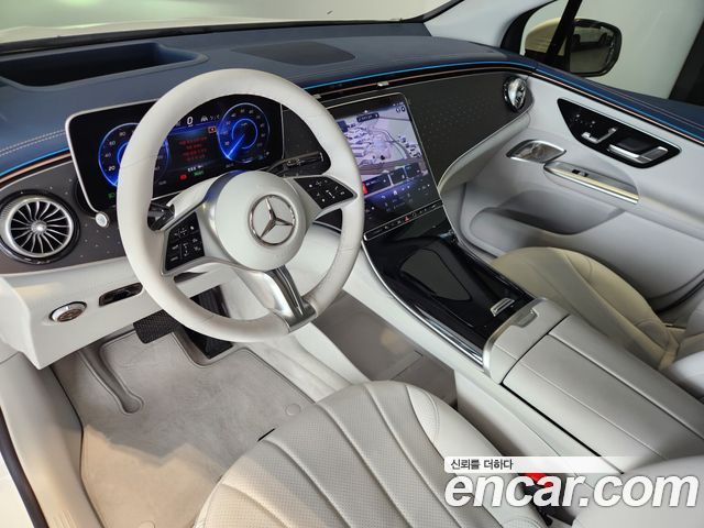 Mercedes-Benz EQE EQE350 4MATIC
