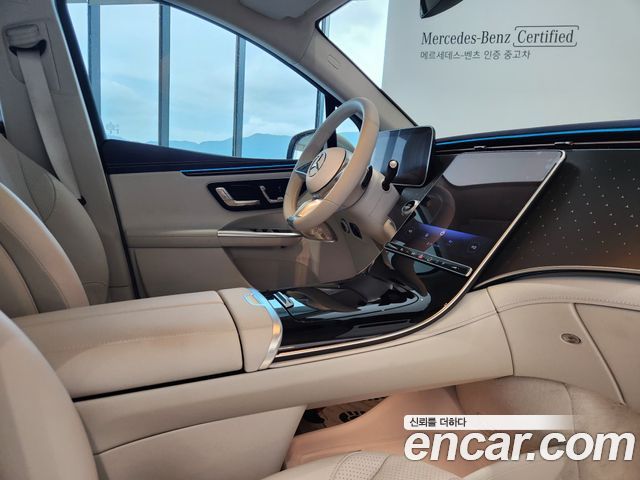 Mercedes-Benz EQE EQE350 4MATIC