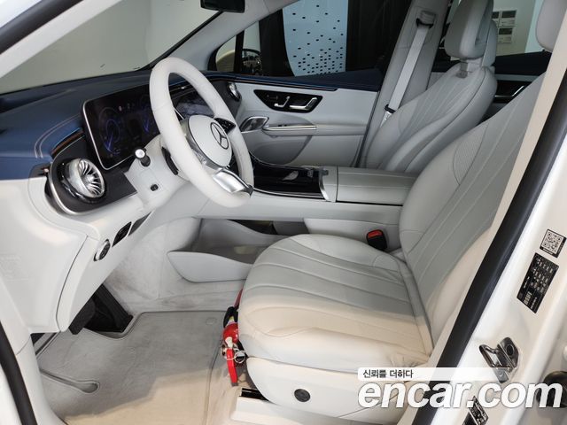 Mercedes-Benz EQE EQE350 4MATIC