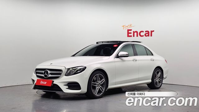 Mercedes-Benz E-Class E350d