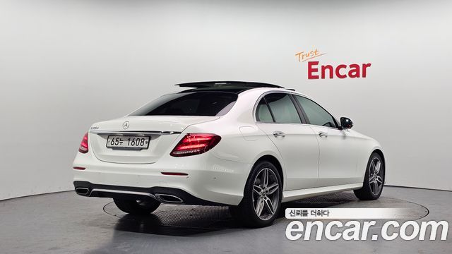 Mercedes-Benz E-Class E350d