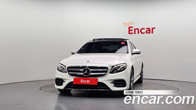 Mercedes-Benz E-Class E350d