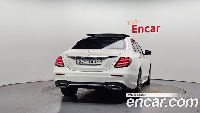 Mercedes-Benz E-Class E350d