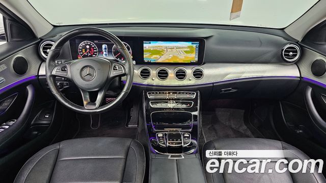Mercedes-Benz E-Class E350d