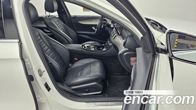 Mercedes-Benz E-Class E350d