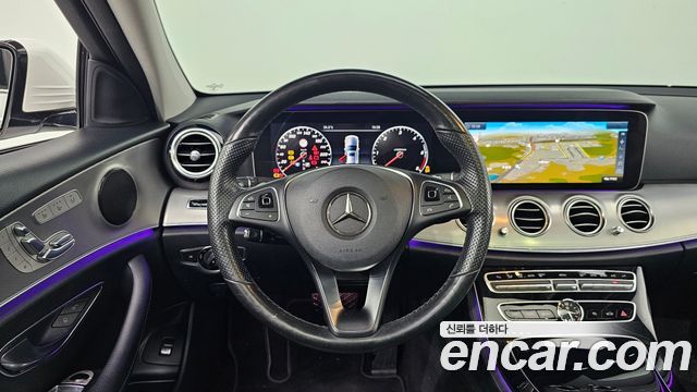 Mercedes-Benz E-Class E350d