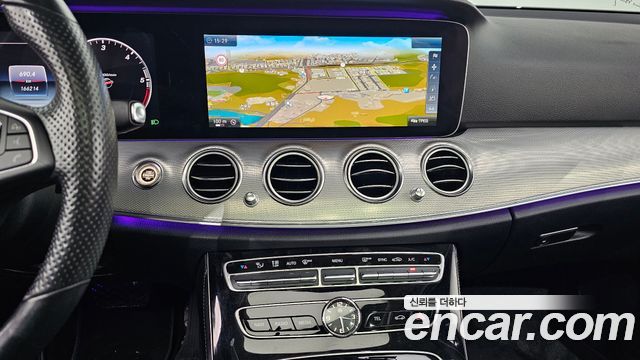 Mercedes-Benz E-Class E350d