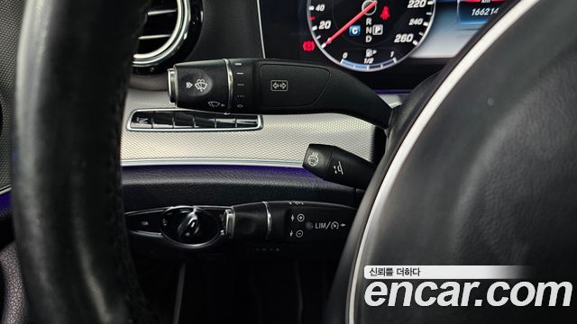 Mercedes-Benz E-Class E350d