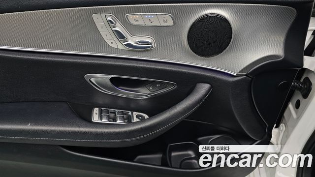 Mercedes-Benz E-Class E350d