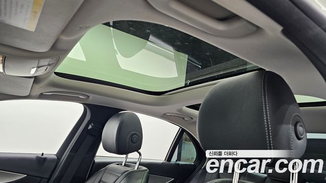 Mercedes-Benz E-Class E350d